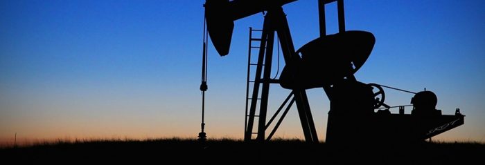 Petroleumpomp, bron van conventionele olie