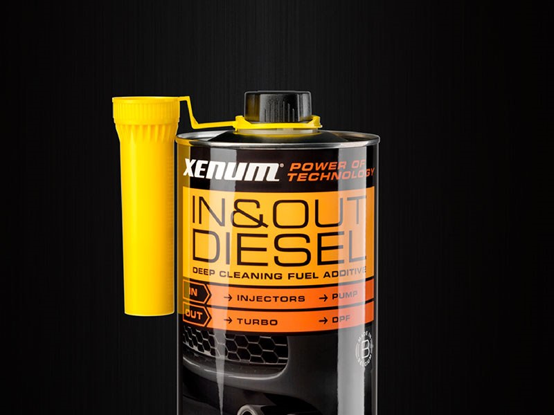 Xenum Season 18-19 (III): Improved In & Out Diesel - Xenum Power of  Technology