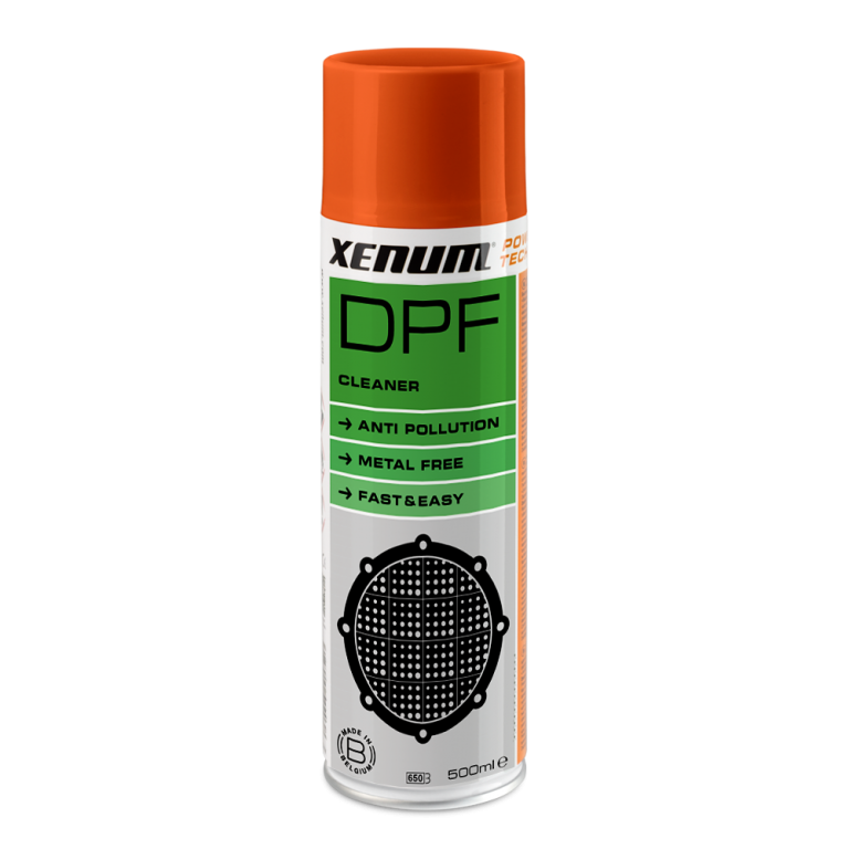 TUTO - XENUM DPF SPRAY - Spray nettoyant FAP (ref : 4274400) 