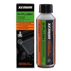 Xenum M-Flush - How does it work?  What better way to see how the