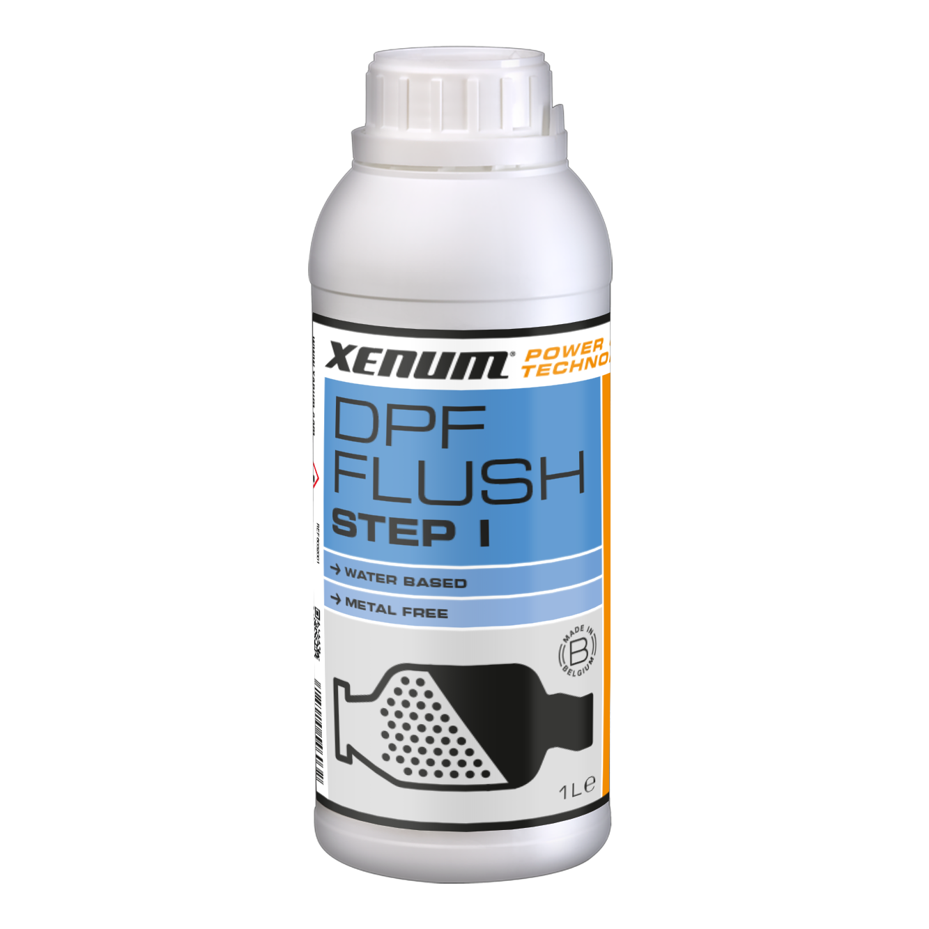 Xenum DPF Flush - DPF powerful cleaner 