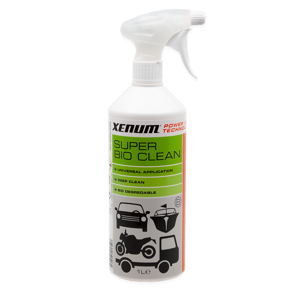 DPF Cleaner - Xenum Power of Technology